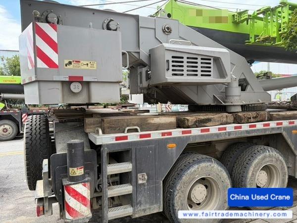 Buy Zoomlion 50H Used Crane Buy Zoomlion 50H Used Crane